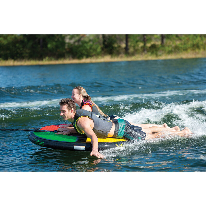 HO RAD Inflatable Disc, 5' Diameter image number 2