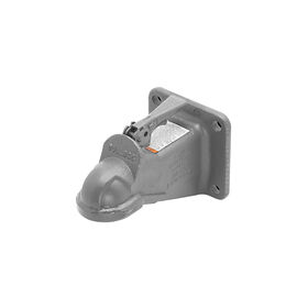 Bulldog Adjustable Coupler, 20,000 lbs Capacity