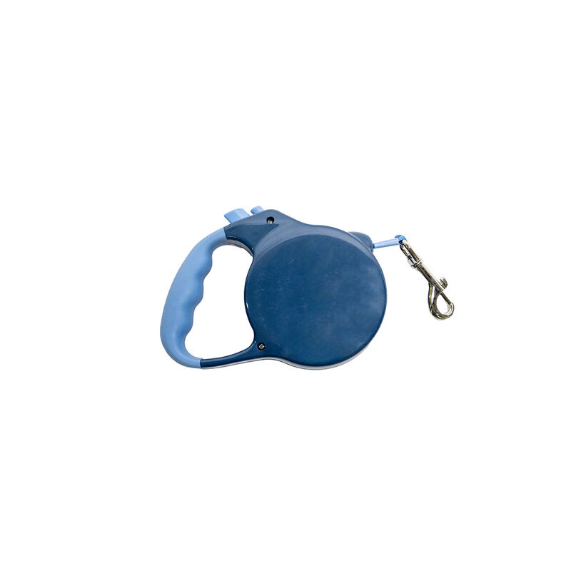 Life is Good Peace.Love.The Lake. 16' Retractable Leash, Blue image number 2