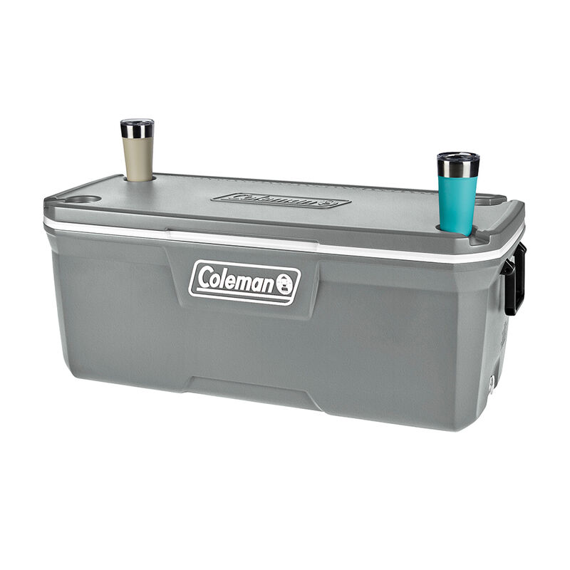 Coleman 316 Series 150-Quart Hard Ice Chest Cooler image number 5