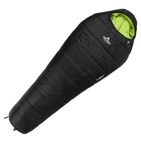 Teton Sports LEEF 0 Degree Mummy Sleeping Bag 