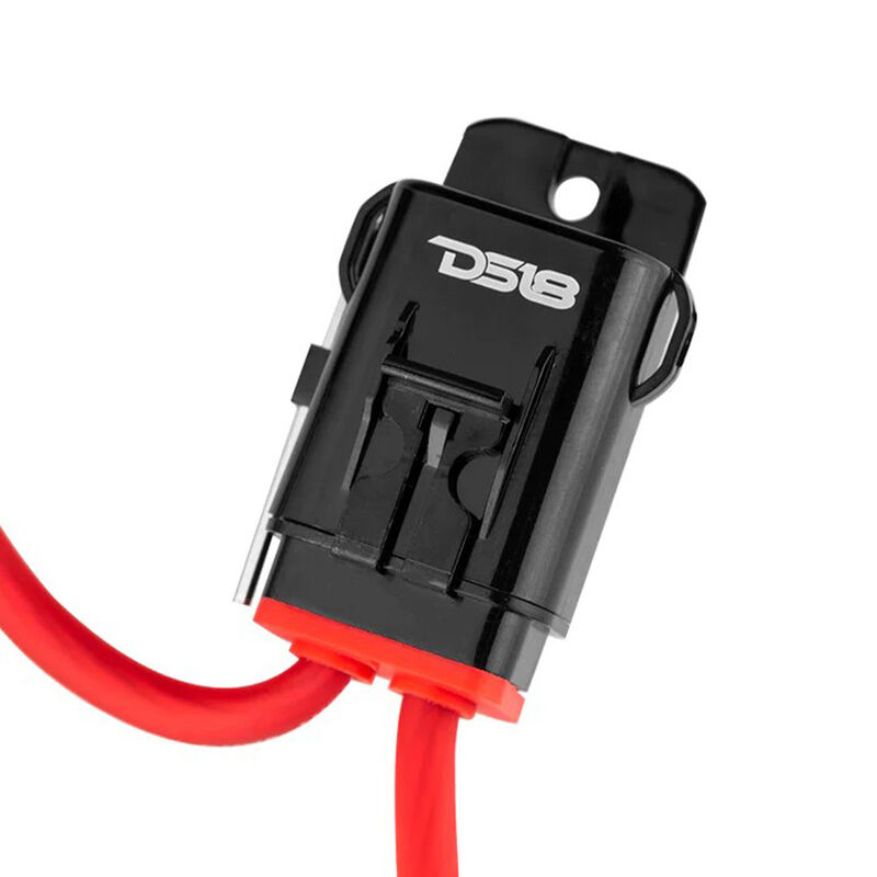 DS18 NXL-X360.2D 2-Channel Marine Amplifier, 2 x 180W RMS image number 7