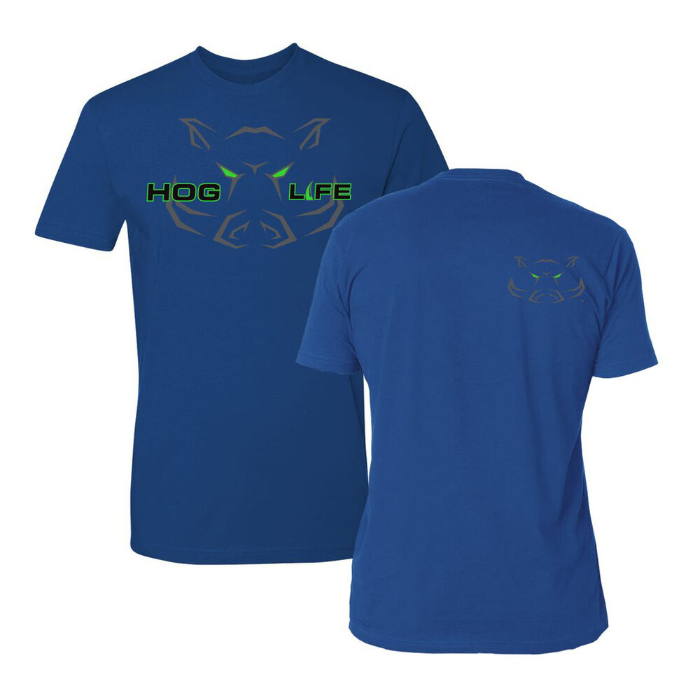Hog Life Men's Hog Life ShortSleeve Tee Overton's