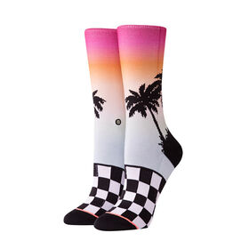 Stance Women's Baecation Crew Socks
