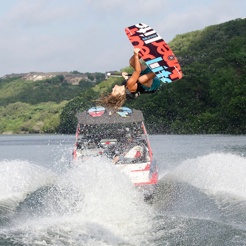 Hyperlite Murray 120 Wakeboard With Remix Bindings image number 2