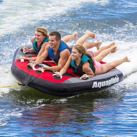 Aquaglide Syncro 3-Person Towable Tube