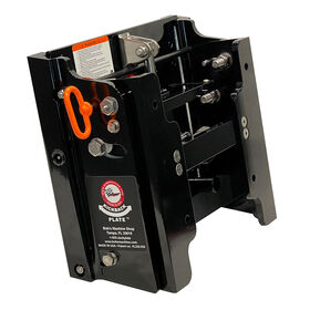 Bob's Machine 6? Hydraulic Action Series Kick-Back Jac&mdash;Black