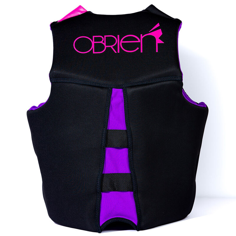 O'Brien Women's Flex V-Back BioLite Life Jacket image number 4