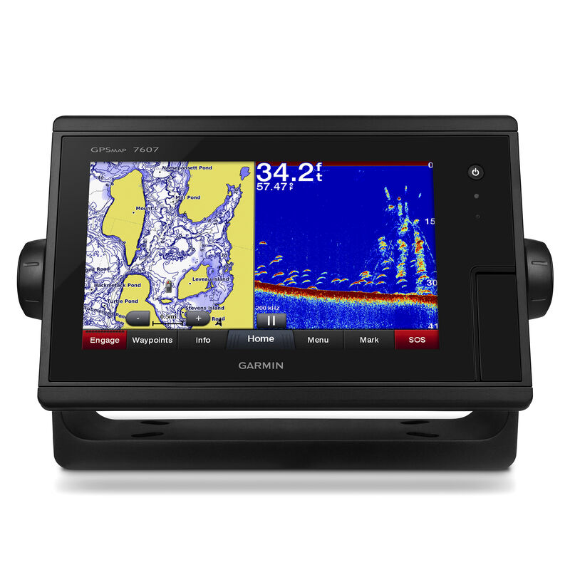 Garmin GPSMAP 7607 Chartplotter image number 1