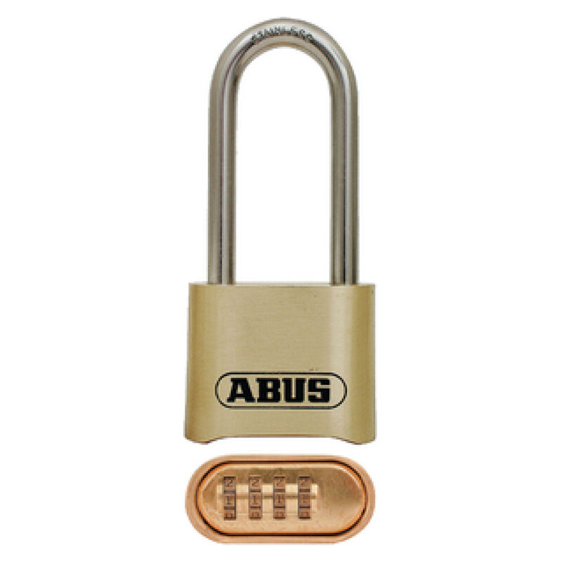 Abus Lock Combination Lock, 180Hb/50 image number 1