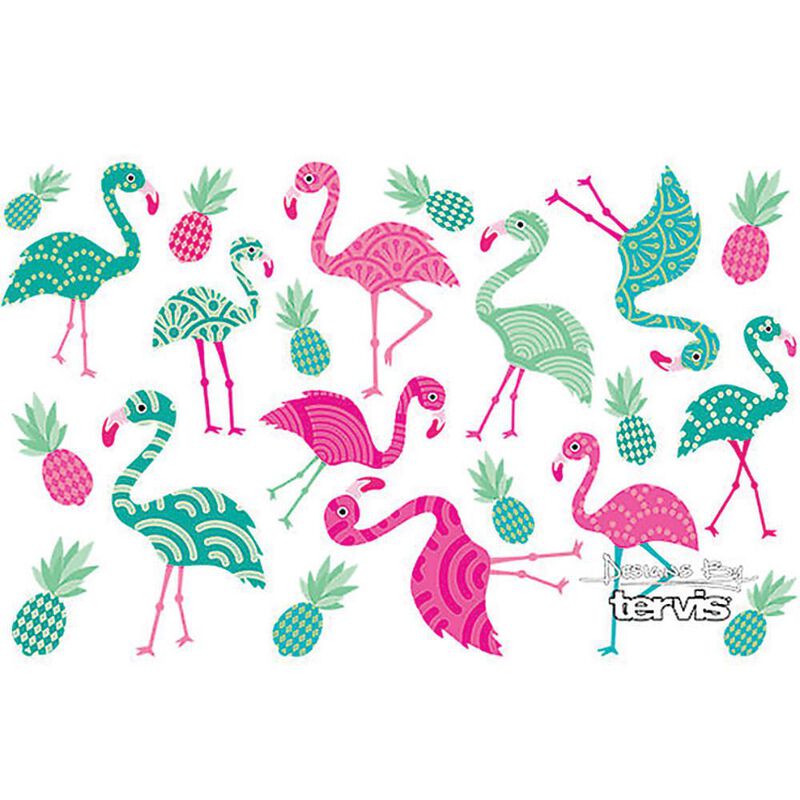 Tervis&reg; Stainless Steel Tumbler, Flamingo, 20 oz. image number 2