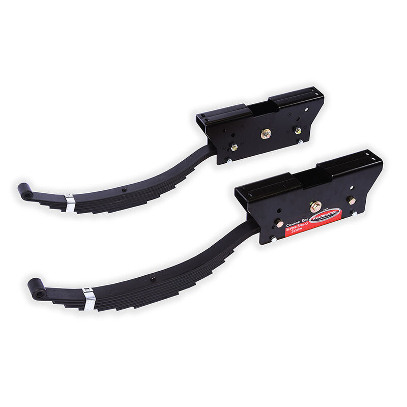 Roadmaster Slipper Spring Kit 2503-80 - 8,000 lb 3rd Axle