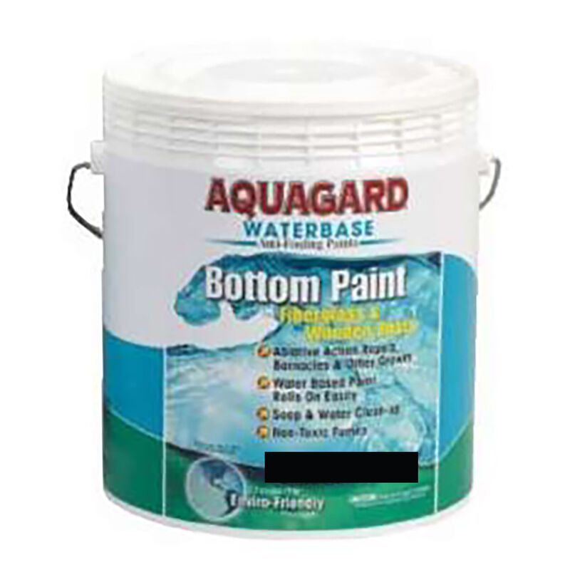 Aquaguard Waterbase Anti-Fouling Bottom Paint, Gallon image number 2