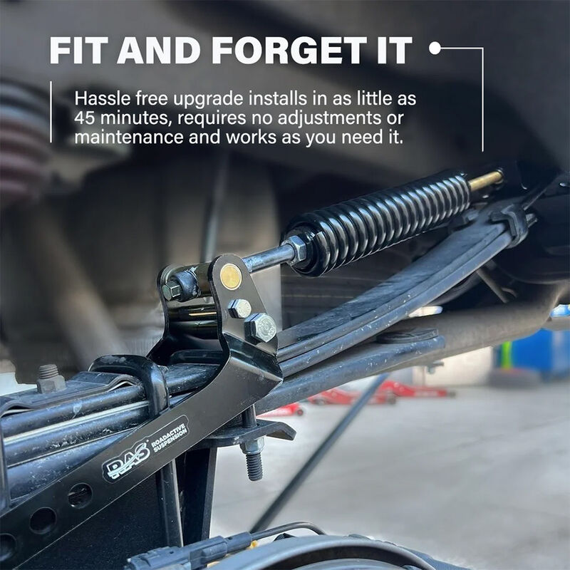 RAS HD Suspension Kit for 1990-2024 Chevy/GMC 1500 Trucks image number 4