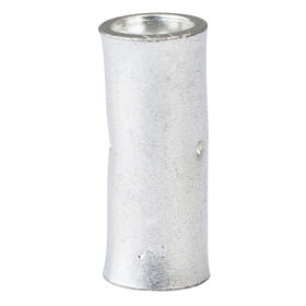 Ancor Tinned Copper Heavy-Duty Butt Connectors, 1 AWG, 2-Pack