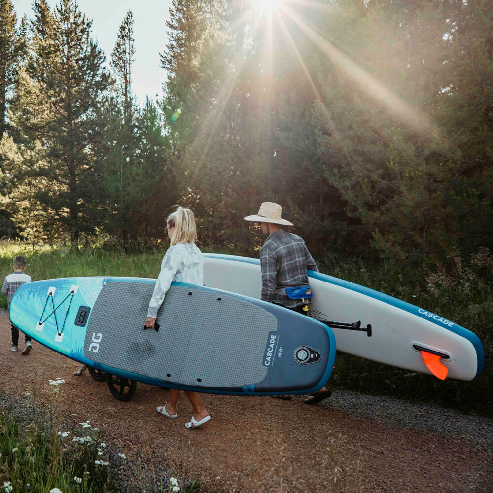 Aquaglide Cacade 10' Paddleboard Package