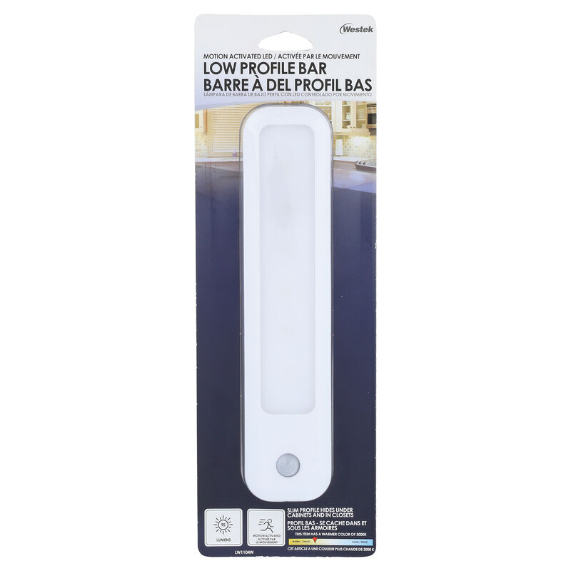 Low Profile Motion-Activated Light  image number 3