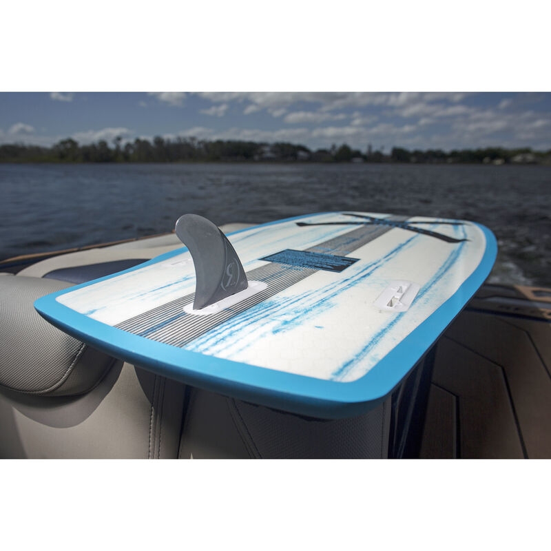 Ronix Thruster Hex Shell Wakesurfer image number 2
