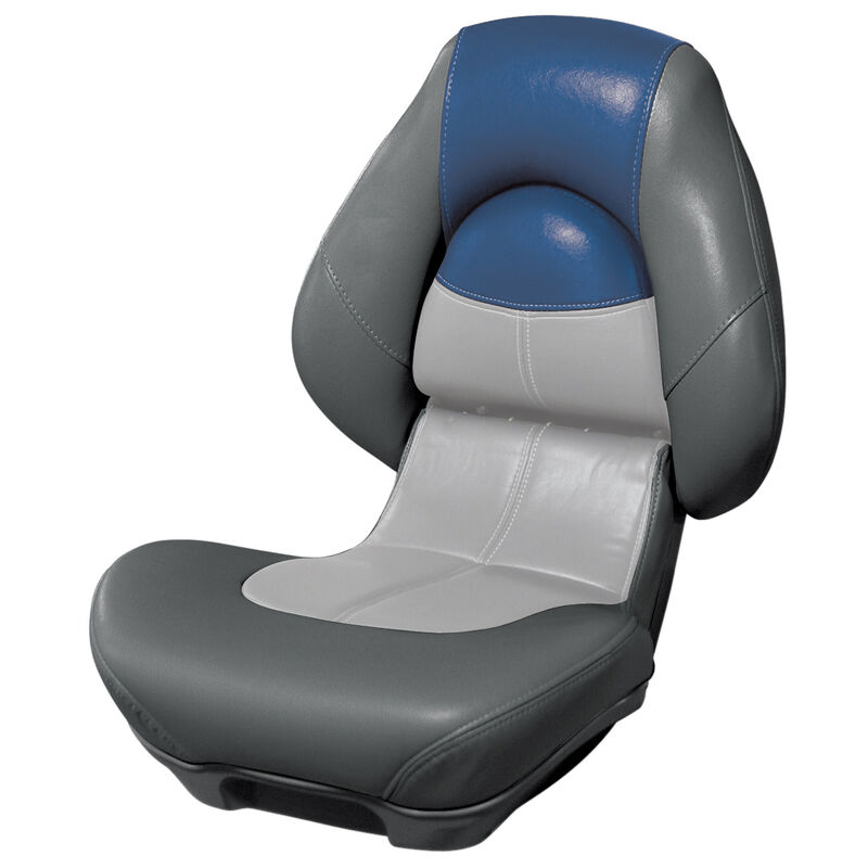 Wise Blast-Off Tour Series Centric Frame 2 Pro Style Boat Seat image number 4