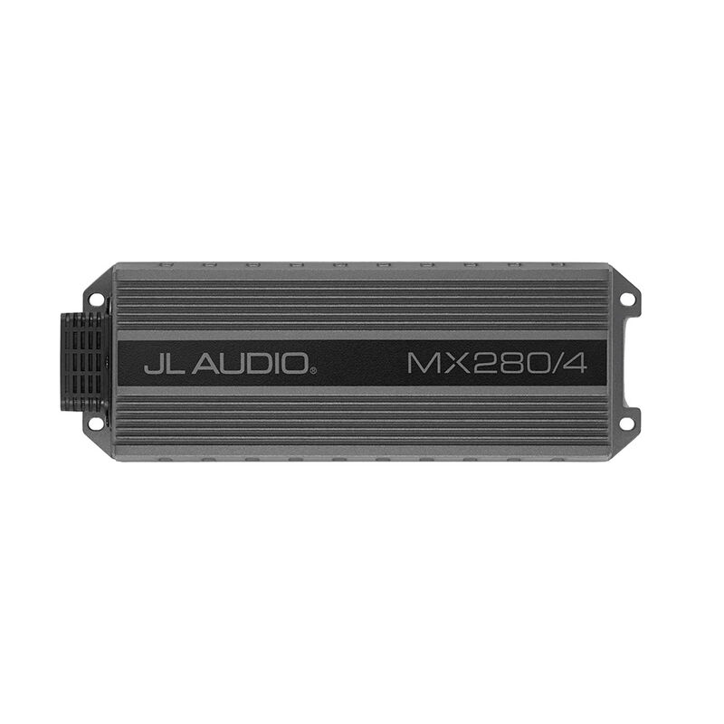 JL Audio MX Series 280w 4 Channel Full-Range Amplifier