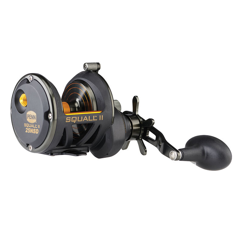 PENN Squall II Star Drag Conventional Reel image number 14