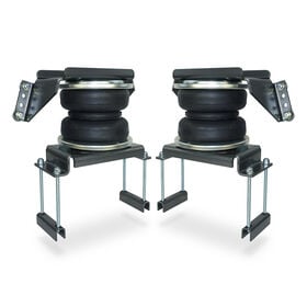 Pacbrake ALPHA HD Air Suspension Kit&mdash;2012-26 Ford F-450/550/600 Chassis Cab (HP10324)