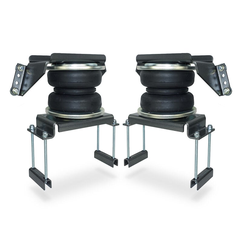 Pacbrake ALPHA HD Air Suspension Kit&mdash;2012-26 Ford F-450/550/600 Chassis Cab (HP10324)