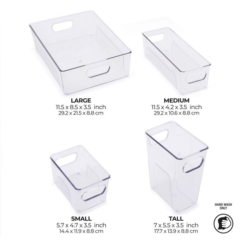 Copco 4-Piece Mini Storage Set image number 4