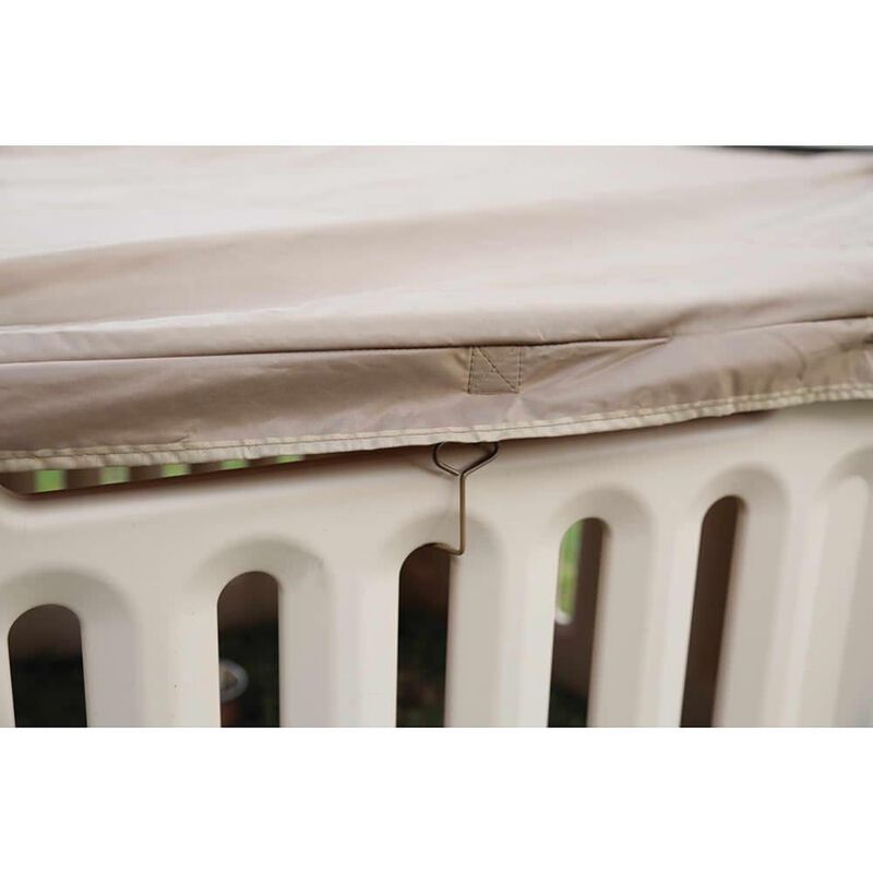 Convertible Indoor/Outdoor Pet Playpen image number 4