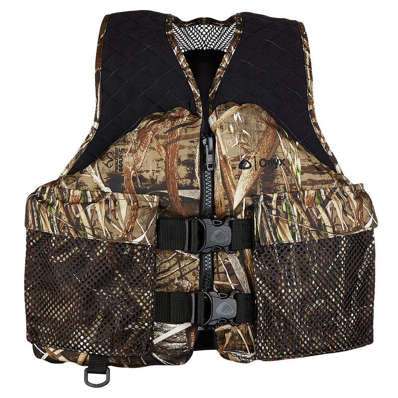 Onyx Mesh Shooting Sport Vest - Realtree Max 5 - 3XL image number 1