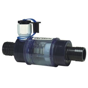 Perko Flush Pro, 1" inlet