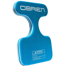 O'Brien Water Saddle - Cyan
