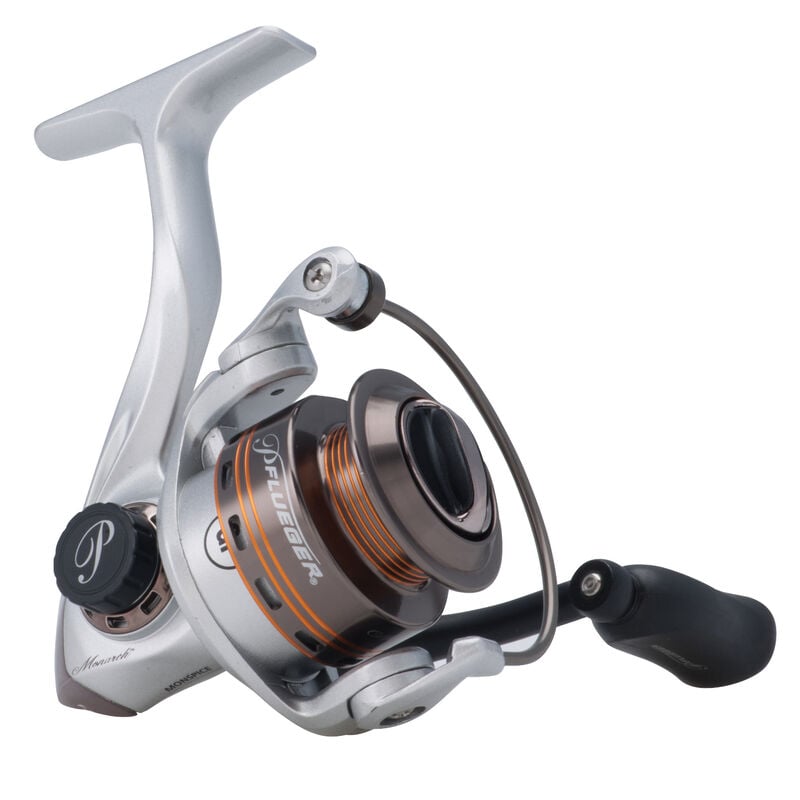 Pflueger Monarch Ice Spinning Reel image number 1