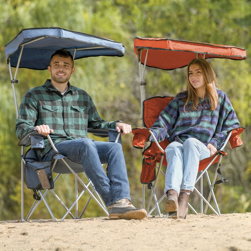 ShelterLogic Max Shade Quad Camping Chair image number 6