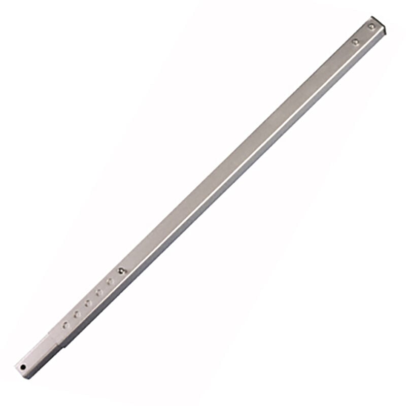 Pontoon Bimini Top Fitting - 1" Aluminum Adjustable Strut w/Click-Connect image number 1