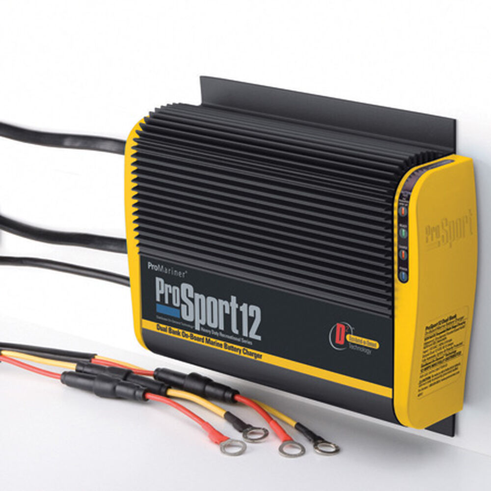 ProMariner ProSport 12 Onboard Battery Charger Overton's