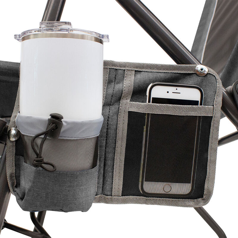 GCI Outdoor Legz Up Lounger image number 12