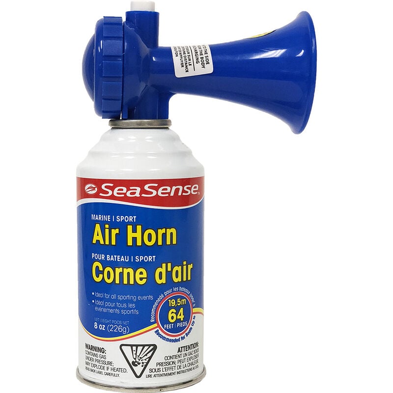 8-oz. Marine Air Horn image number 1