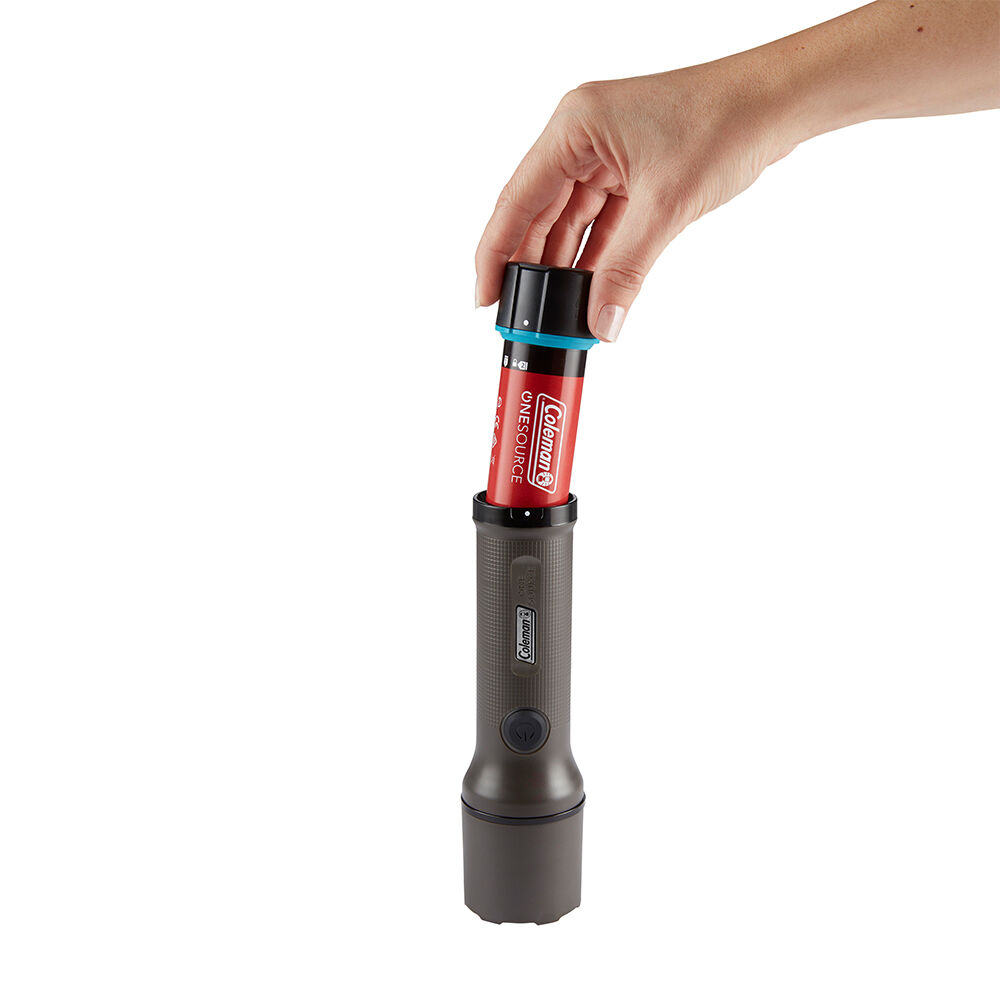 coleman onesource flashlight