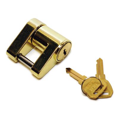 Trailer Hitch Lock