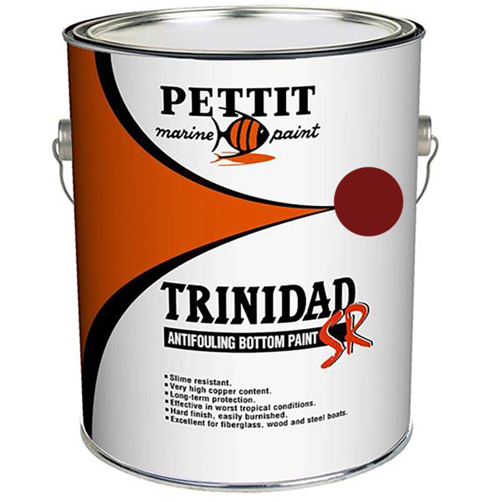 Trinidad SR Antifouling Paint, Gallon | Overton's