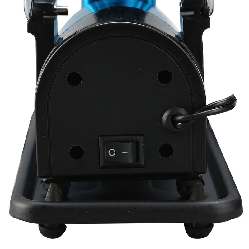 Bulldog Winch 150 PSI Portable Air Compressor, 1.6 CFM image number 11