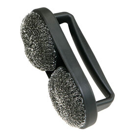 Mr. Bar-B-Q Oversized Scrubber Brush