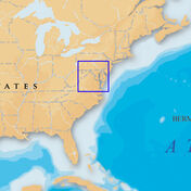 Navionics Platinum+ Map Chesapeake Bay - CF Cartridge<br />