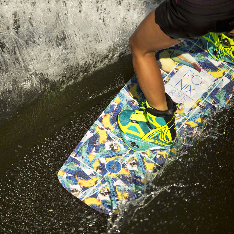 Ronix Julia Rick Wakeboard, Blank image number 6