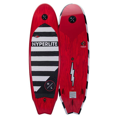 Hyperlite 5'9" Landlock Wakesurfer