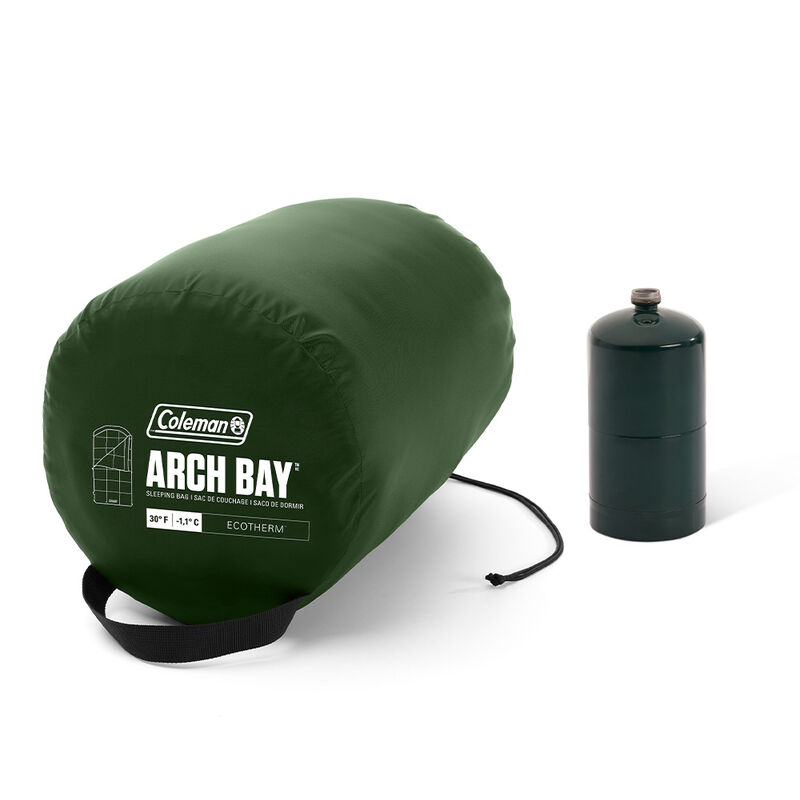 Coleman Arch Bay 30&deg;F Sleeping Bag image number 4