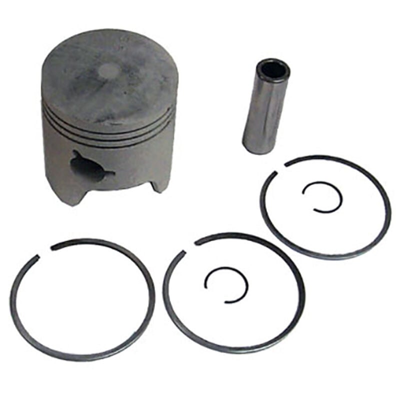 Sierra Piston Kit For Yamaha Engine, Sierra Part #18-4141 image number 1