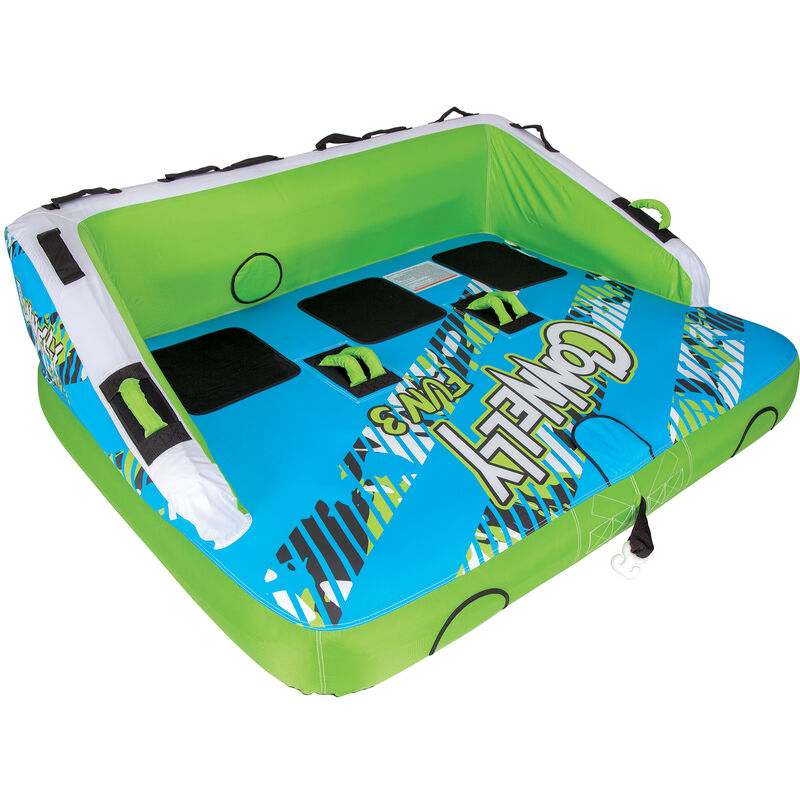 Connelly 2020 Fun 3-Person Towable Tube image number 2