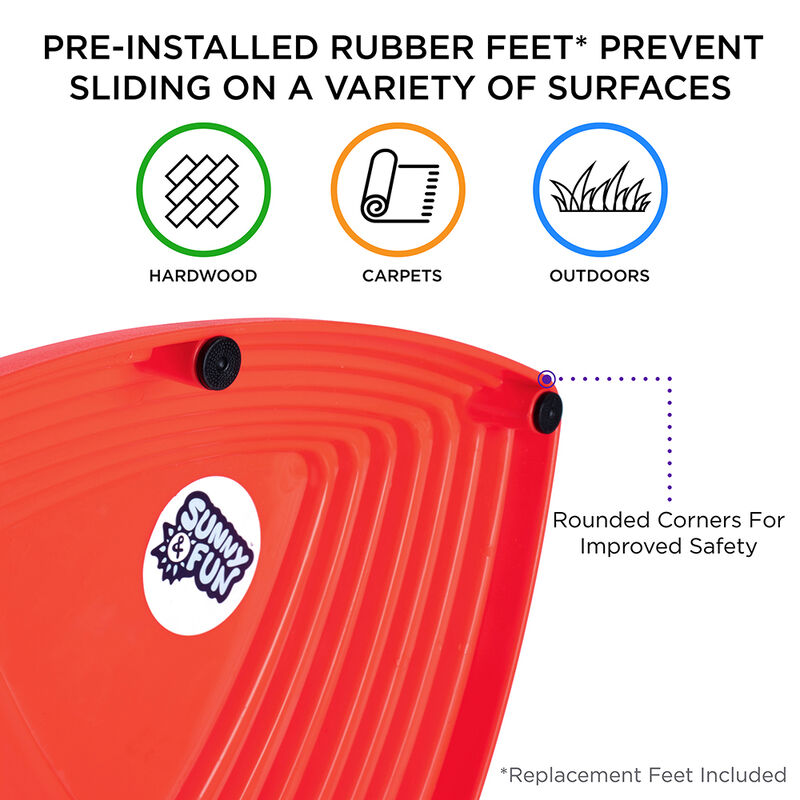 Sunny & Fun Balance Stones 8 Piece Set image number 4